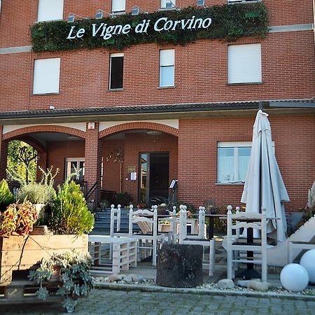 Casteggio Hotel Le Vigne Di Corvino מראה חיצוני תמונה