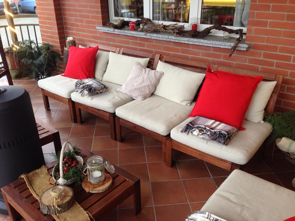Casteggio Hotel Le Vigne Di Corvino מראה חיצוני תמונה
