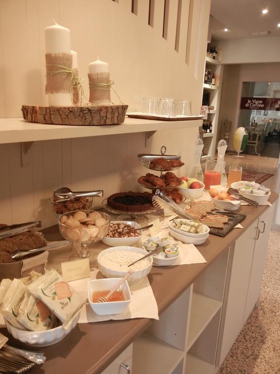 Casteggio Hotel Le Vigne Di Corvino מראה חיצוני תמונה