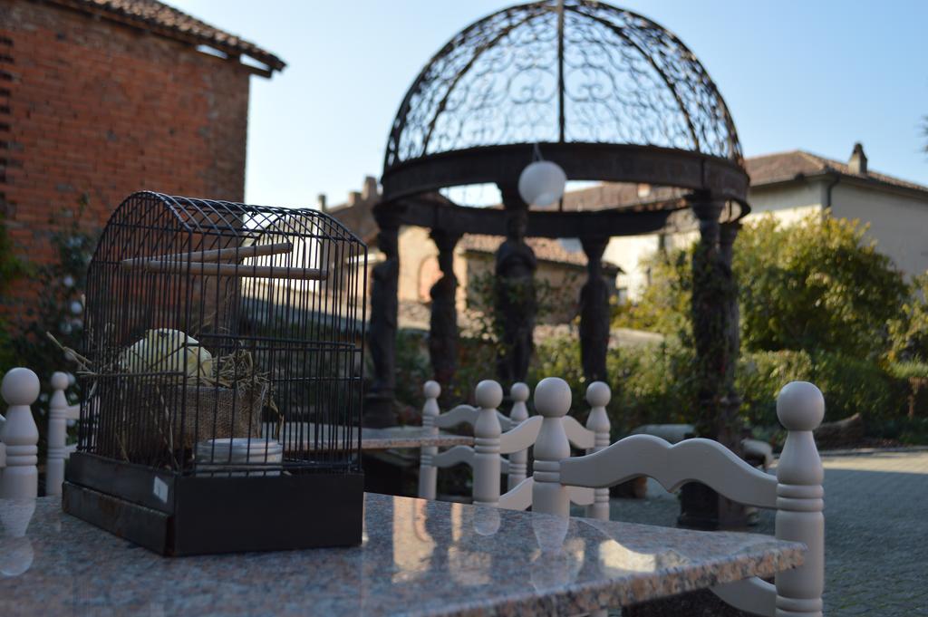 Casteggio Hotel Le Vigne Di Corvino מראה חיצוני תמונה