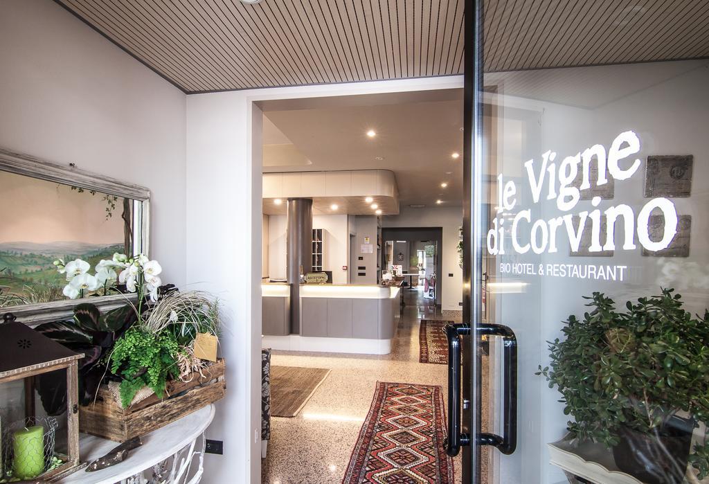 Casteggio Hotel Le Vigne Di Corvino מראה חיצוני תמונה